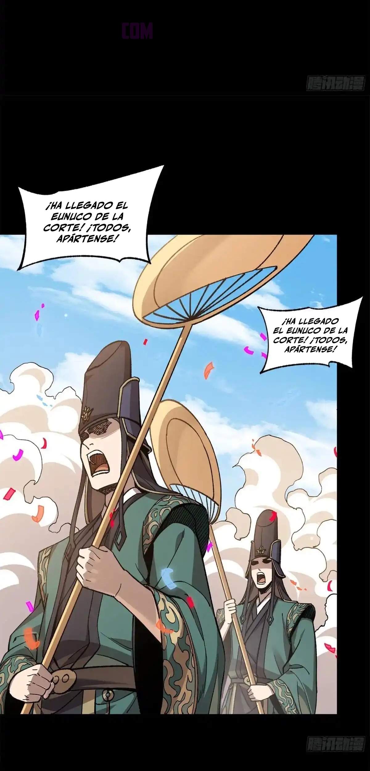 La Leyenda De La Estrella General Capitulo 228 página 63