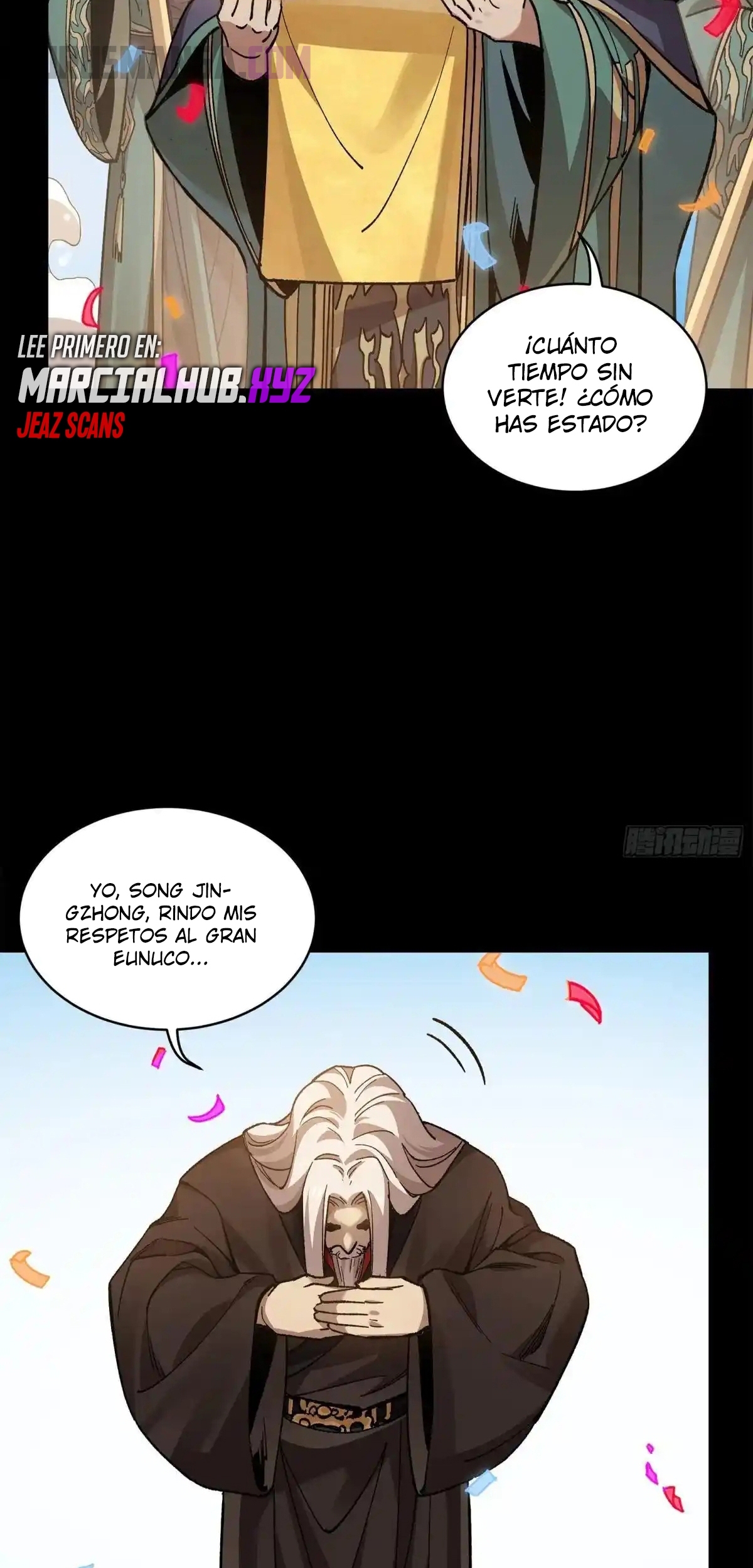 La Leyenda De La Estrella General Capitulo 228 página 66