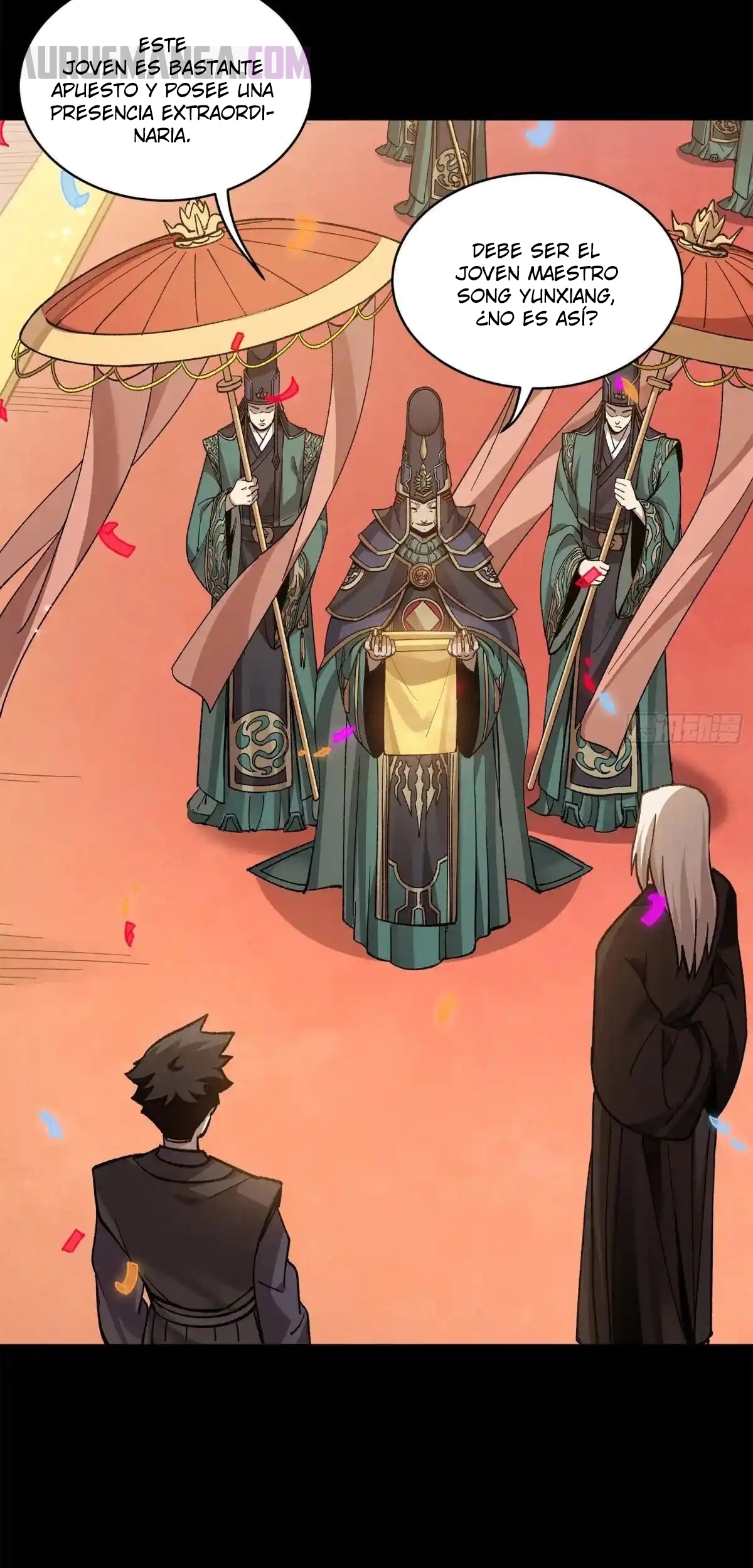 La Leyenda De La Estrella General Capitulo 228 página 68