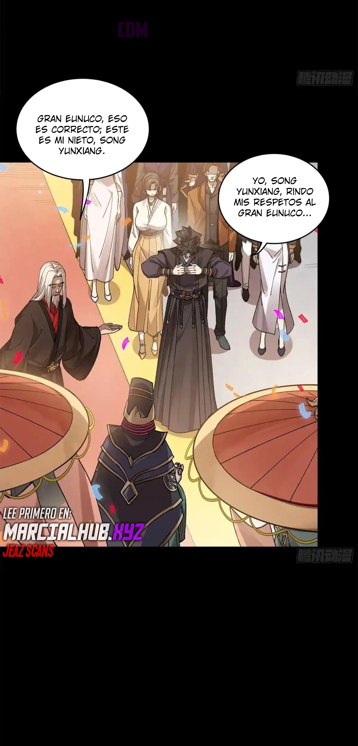 La Leyenda De La Estrella General Capitulo 228 página 69