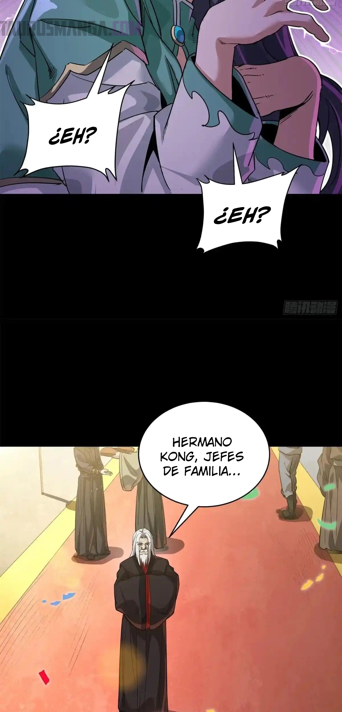 La Leyenda De La Estrella General Capitulo 228 página 7