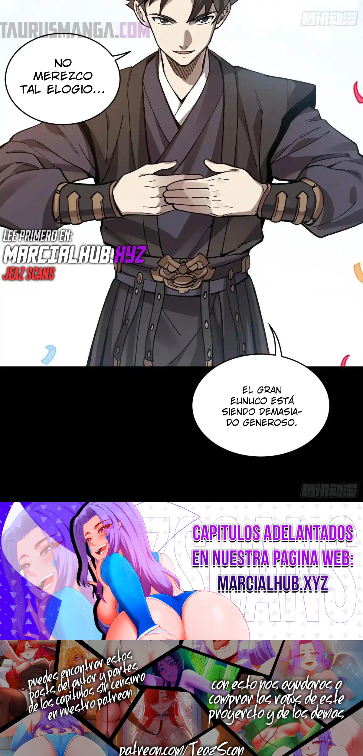 La Leyenda De La Estrella General Capitulo 228 página 71