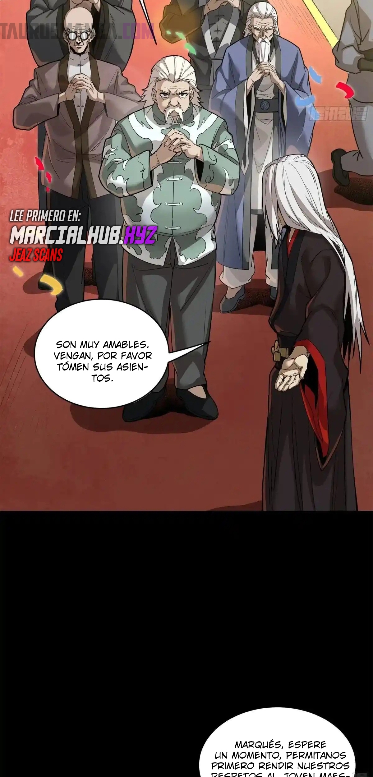 La Leyenda De La Estrella General Capitulo 228 página 9