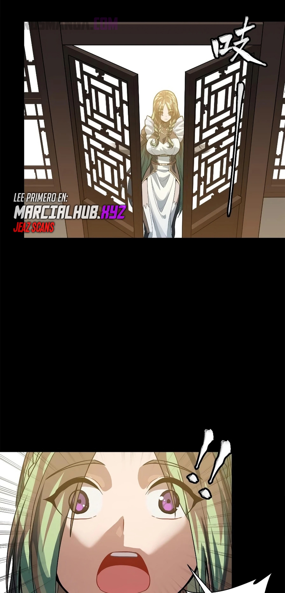 La Leyenda De La Estrella General Capitulo 229 página 18