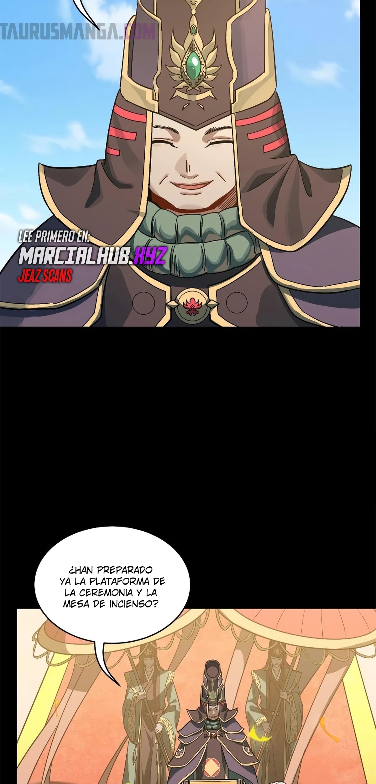 La Leyenda De La Estrella General Capitulo 229 página 3