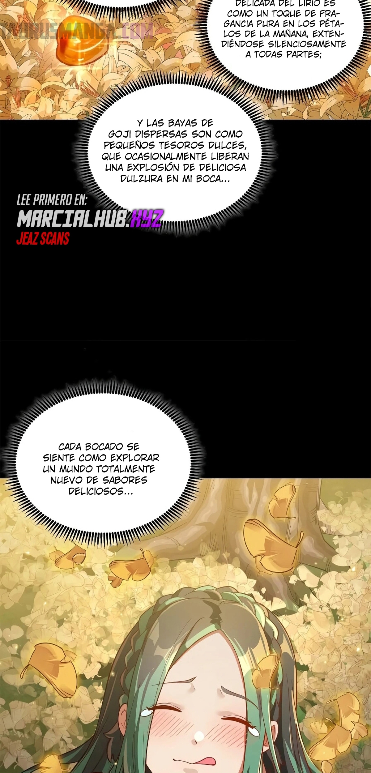 La Leyenda De La Estrella General Capitulo 229 página 33