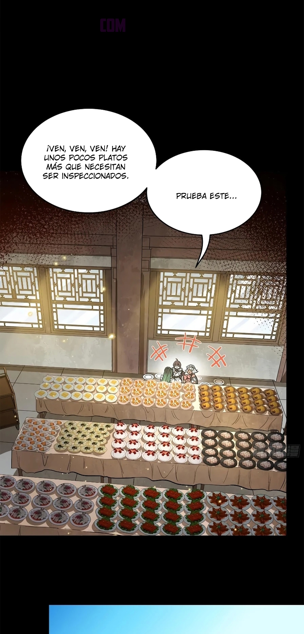 La Leyenda De La Estrella General Capitulo 229 página 37