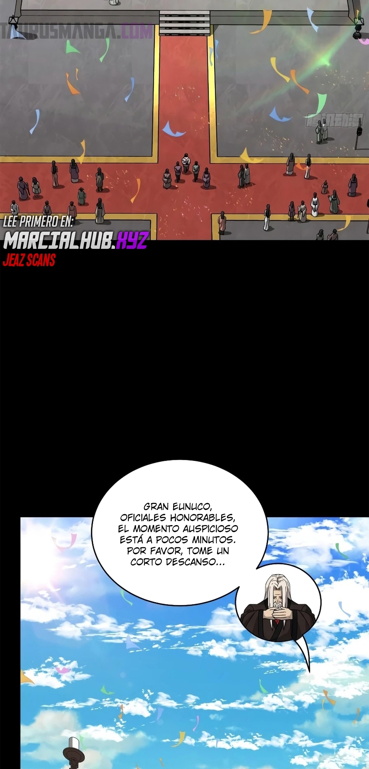 La Leyenda De La Estrella General Capitulo 229 página 39
