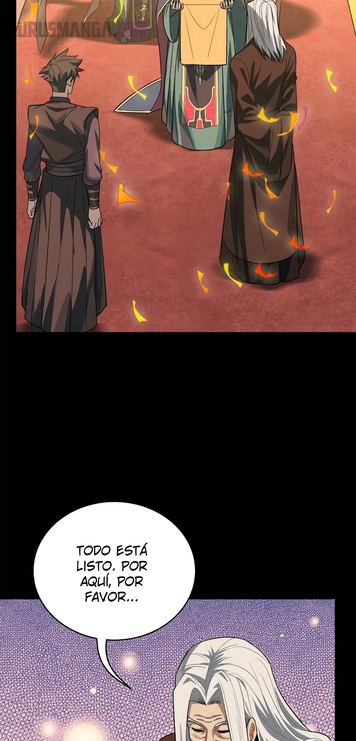 La Leyenda De La Estrella General Capitulo 229 página 4