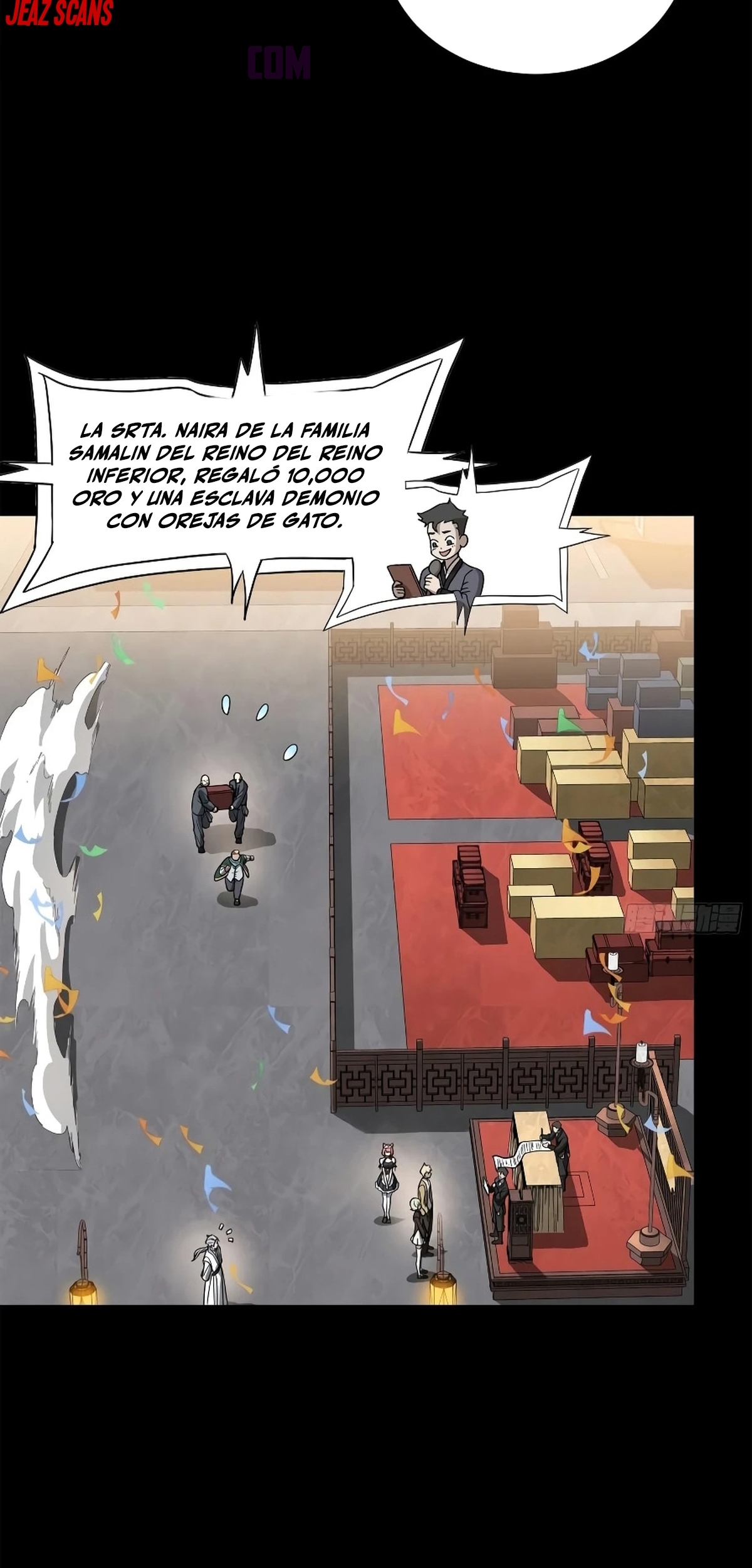 La Leyenda De La Estrella General Capitulo 229 página 42