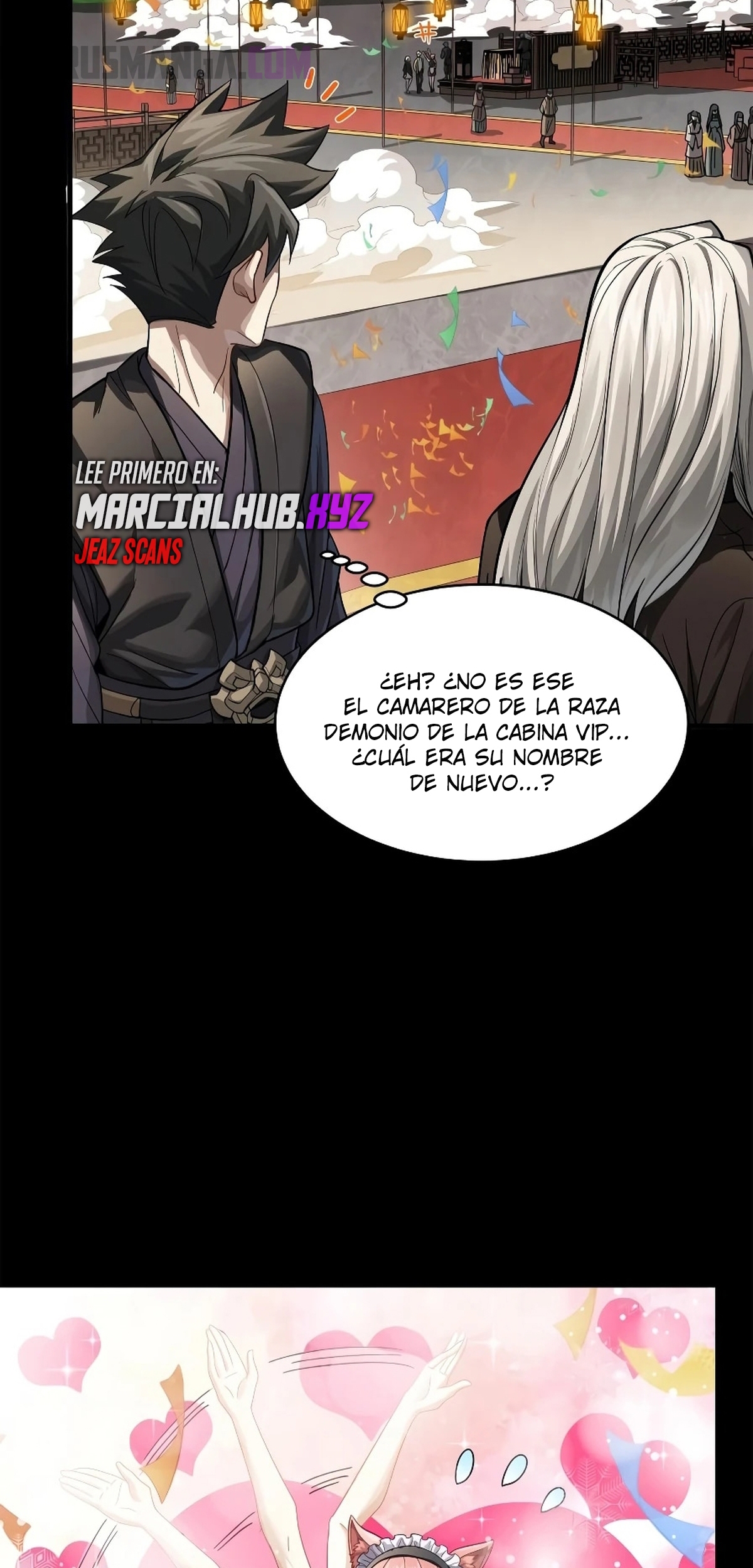 La Leyenda De La Estrella General Capitulo 229 página 45