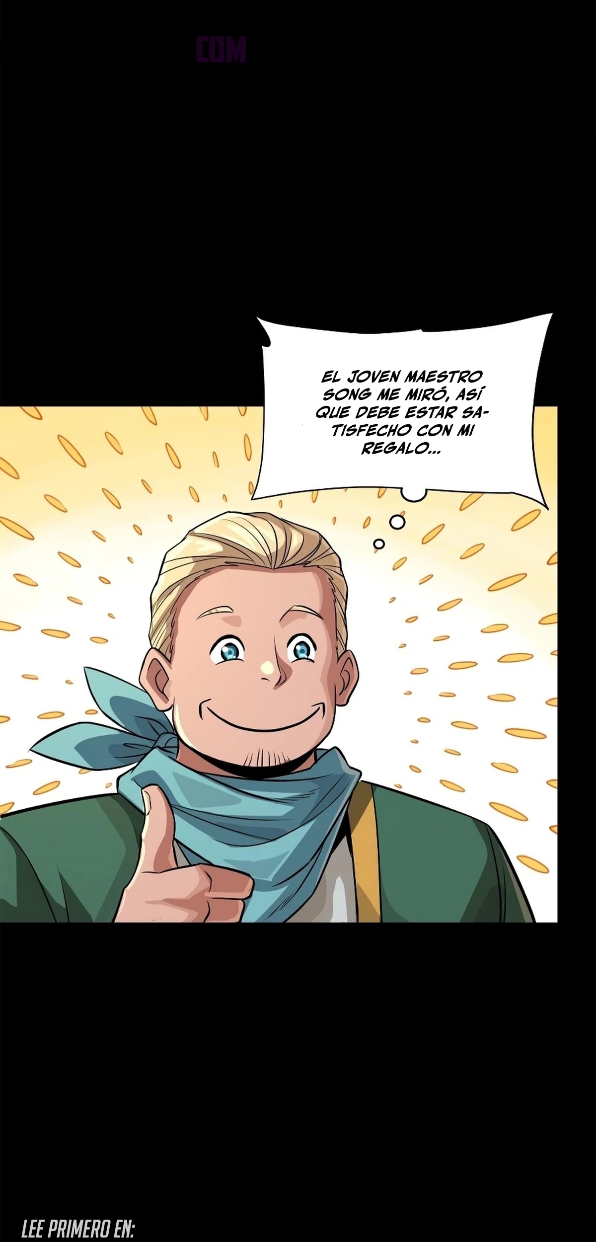 La Leyenda De La Estrella General Capitulo 229 página 50