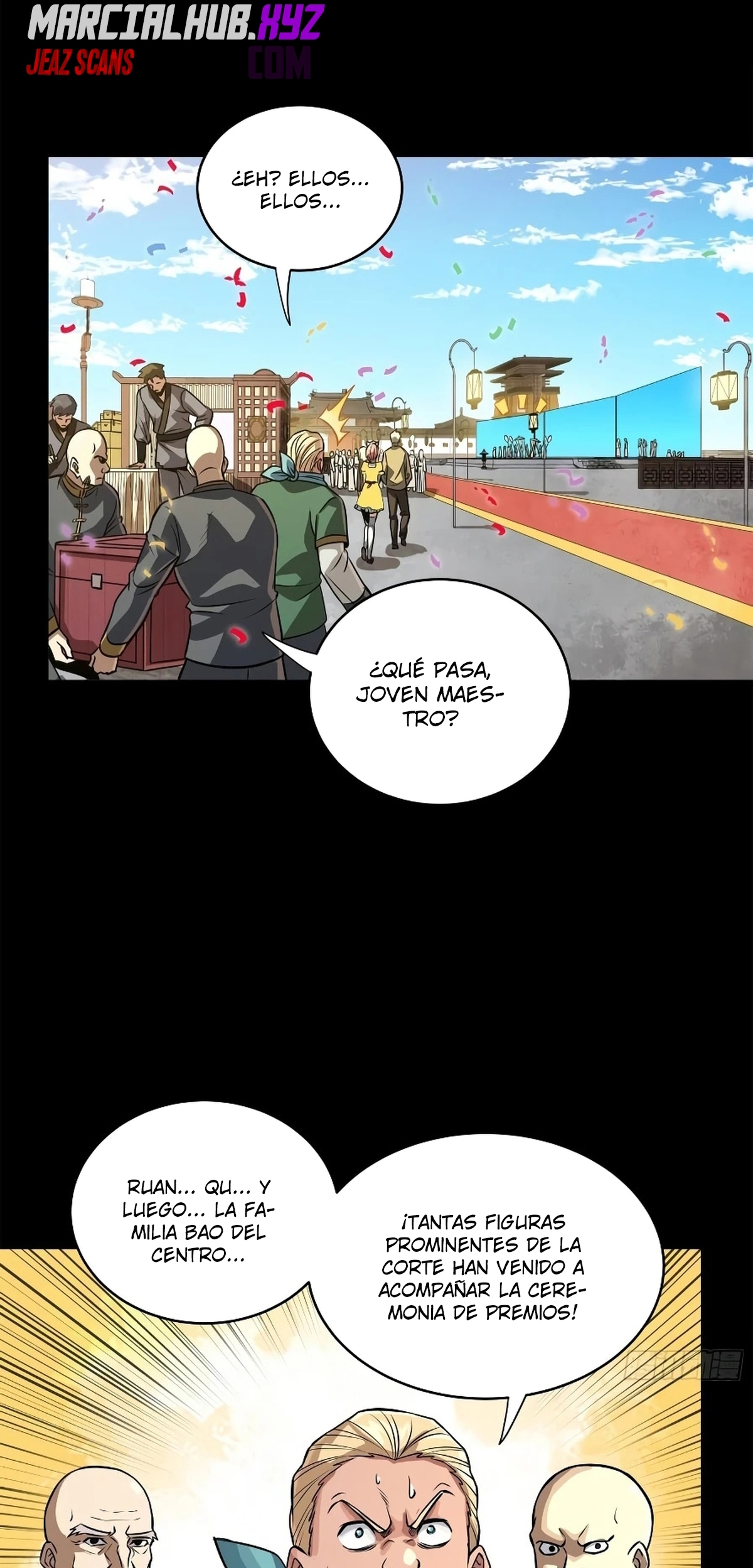 La Leyenda De La Estrella General Capitulo 229 página 51