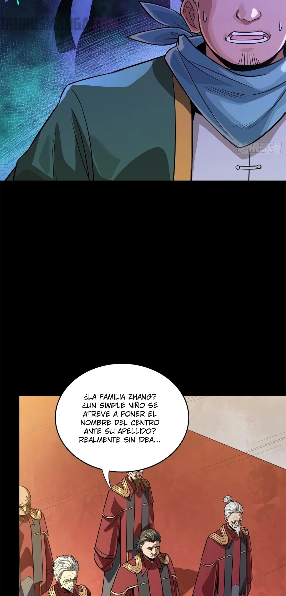 La Leyenda De La Estrella General Capitulo 229 página 53