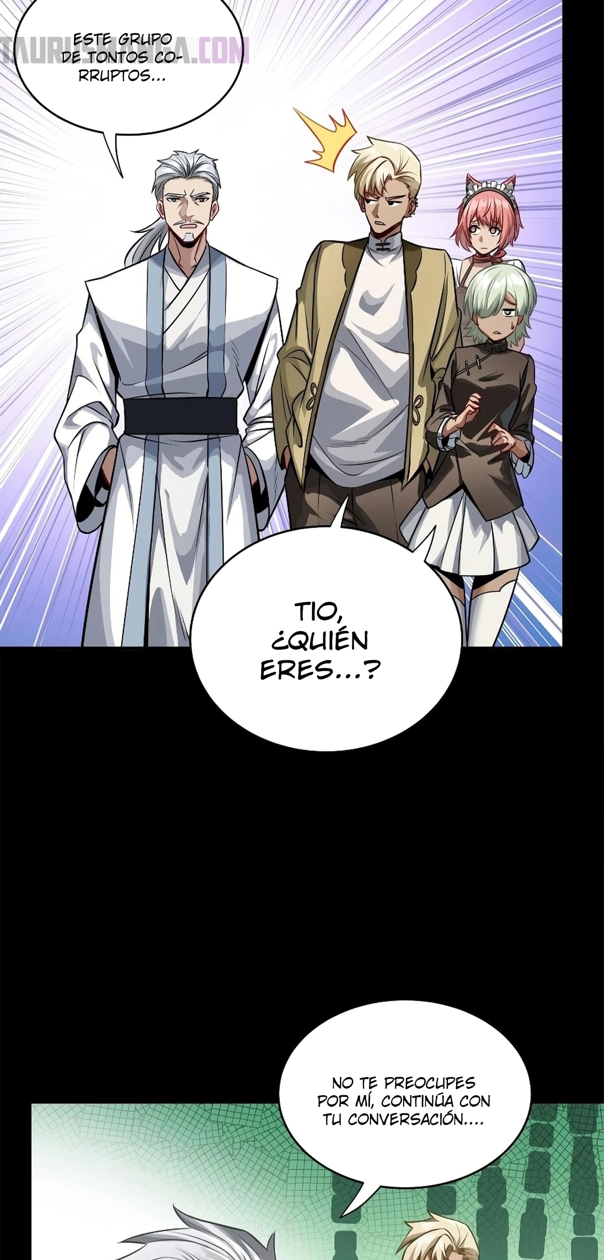 La Leyenda De La Estrella General Capitulo 229 página 58