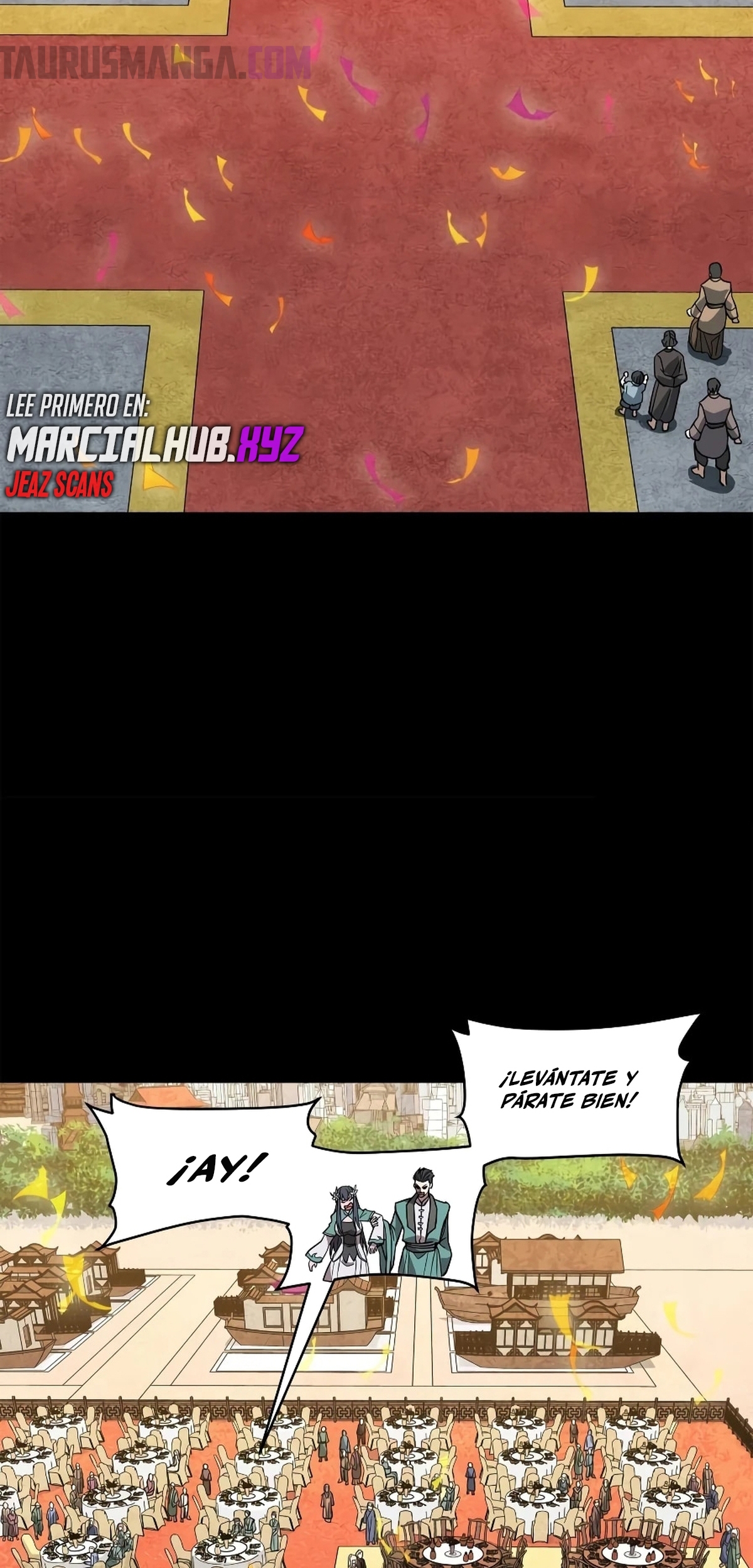 La Leyenda De La Estrella General Capitulo 229 página 6