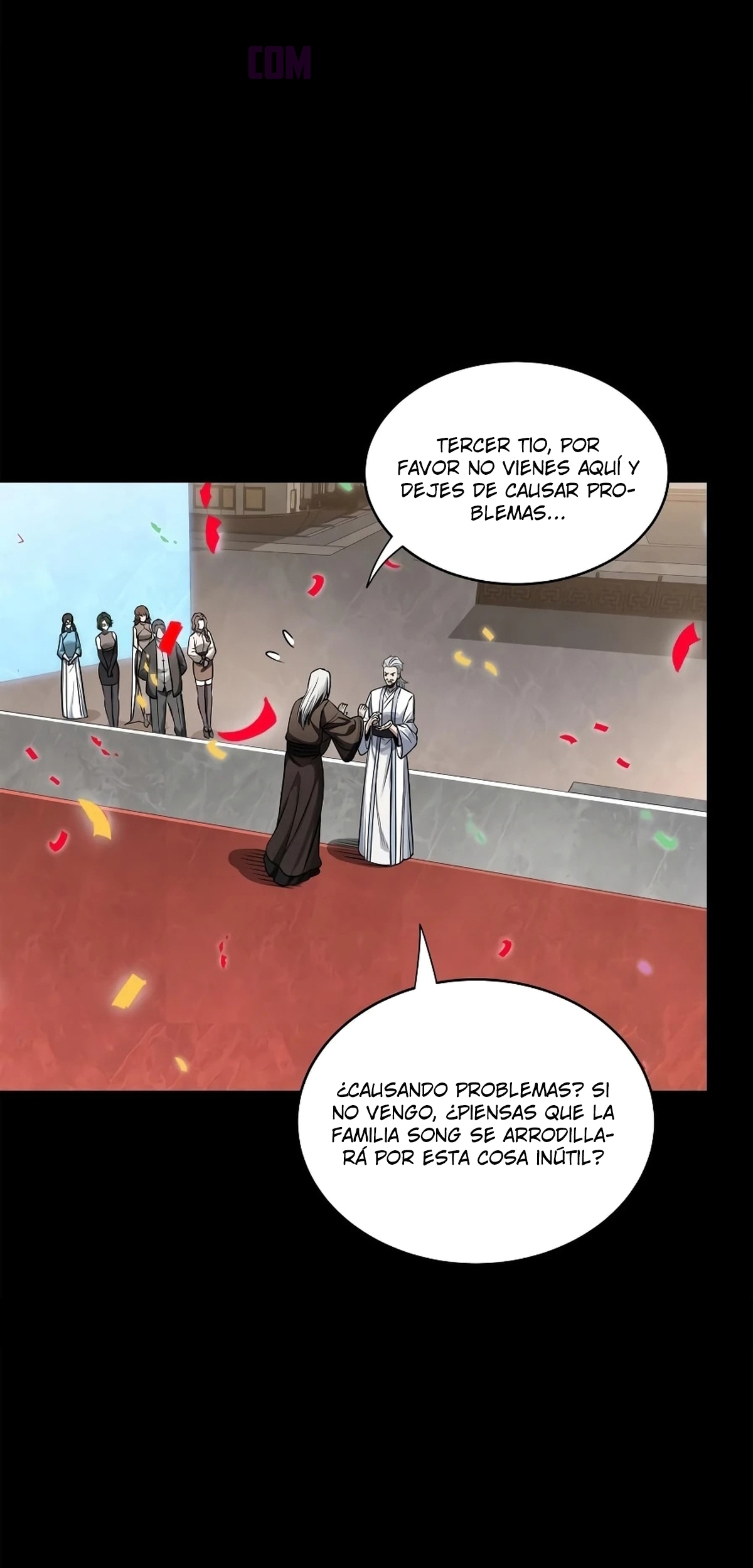 La Leyenda De La Estrella General Capitulo 229 página 61