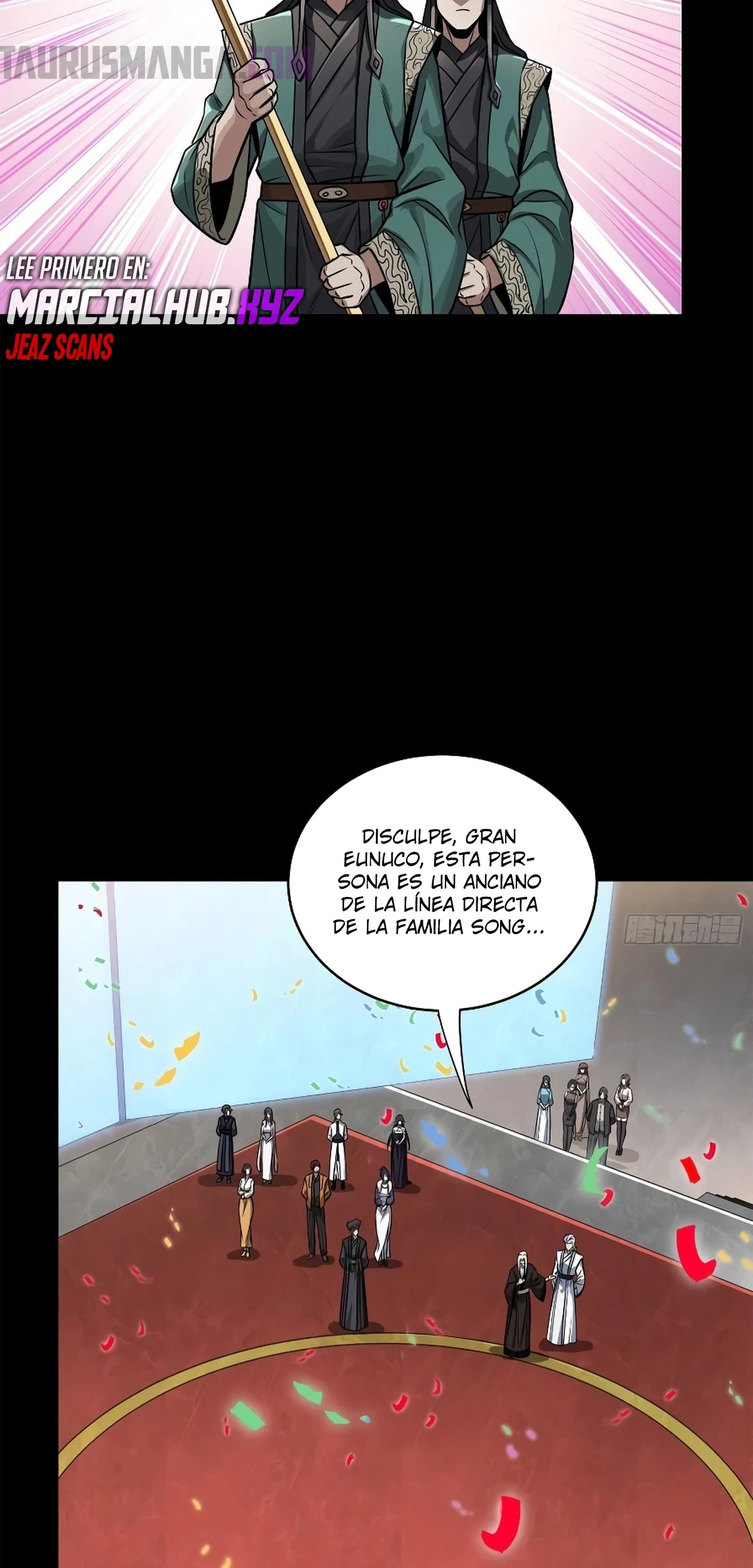 La Leyenda De La Estrella General Capitulo 229 página 63
