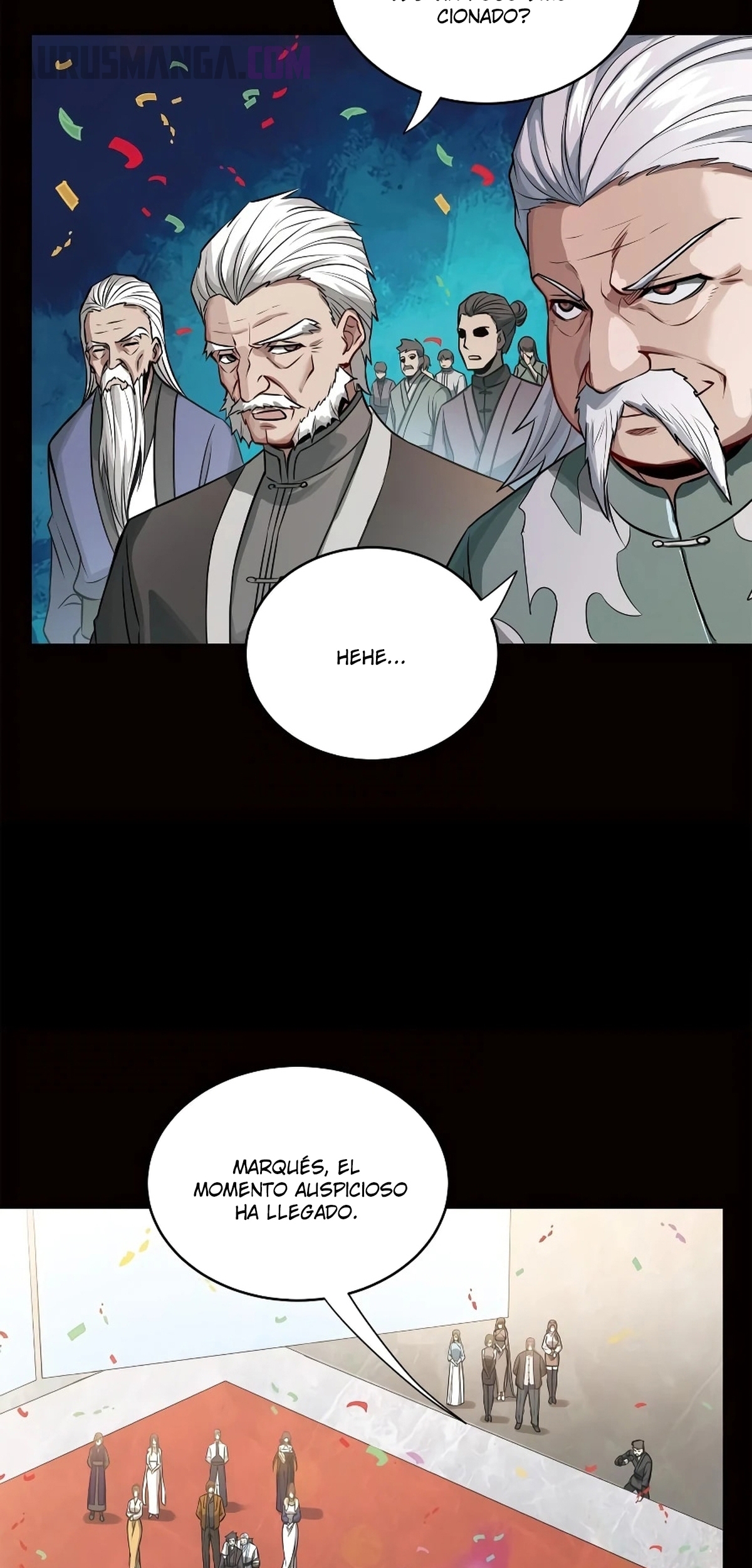 La Leyenda De La Estrella General Capitulo 229 página 67