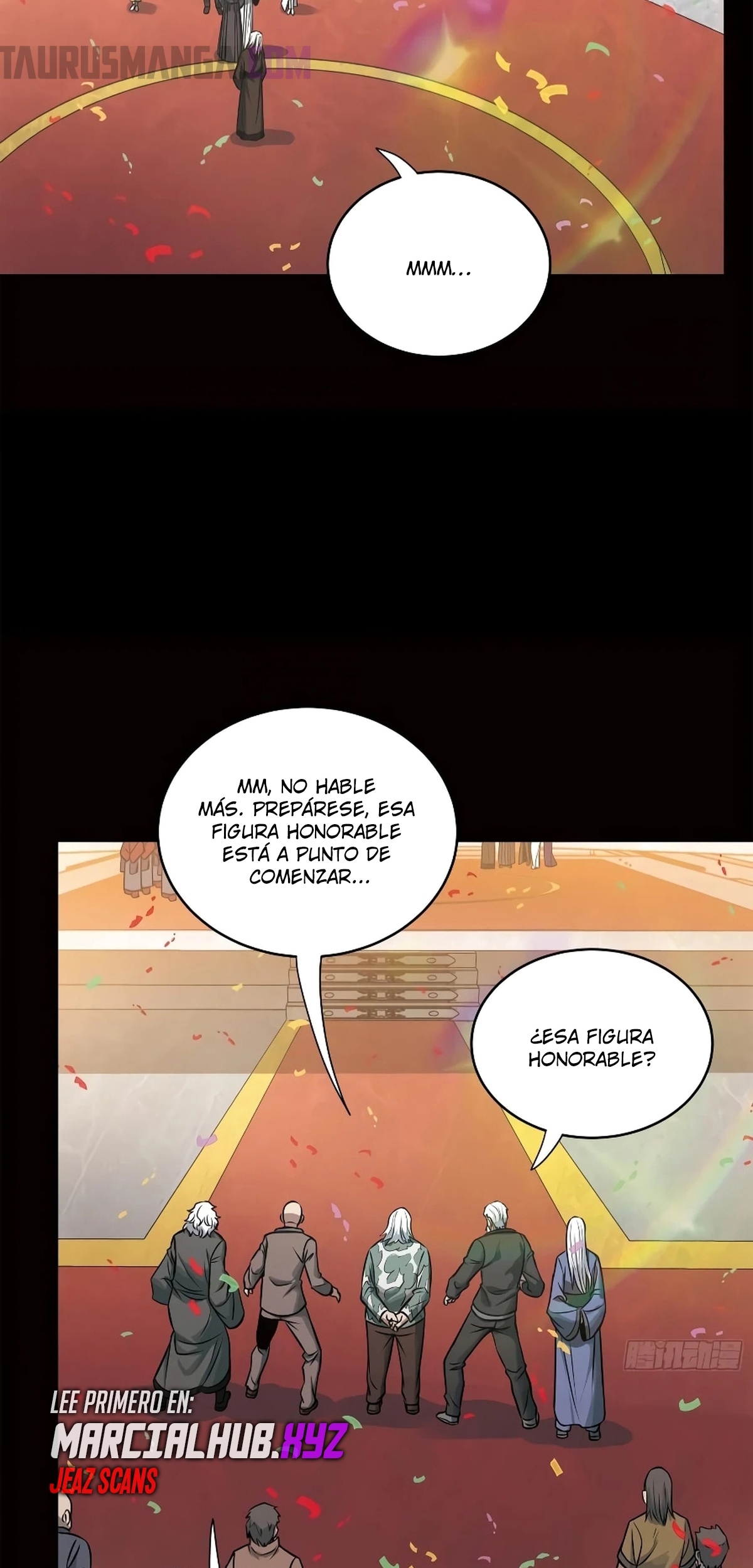 La Leyenda De La Estrella General Capitulo 229 página 68