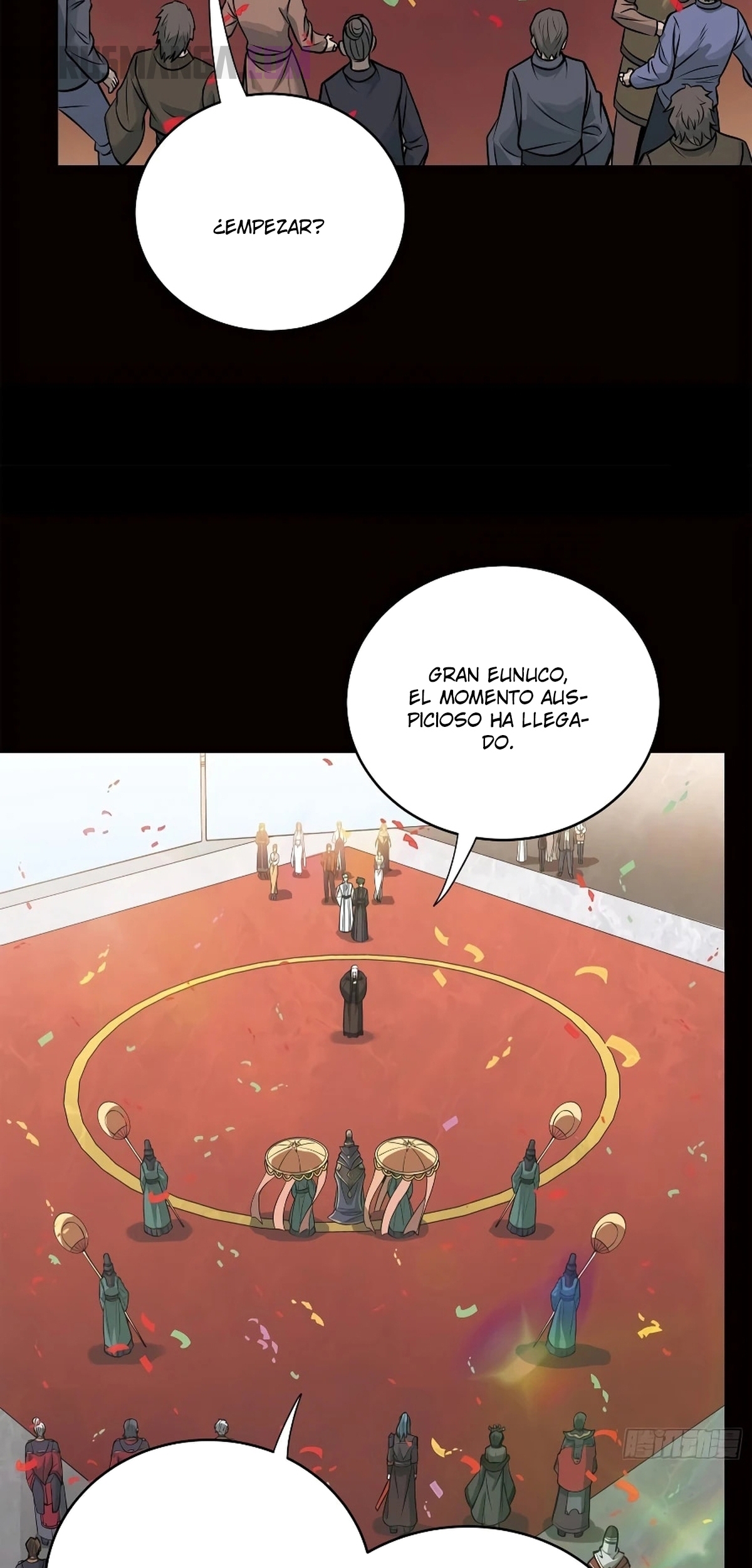 La Leyenda De La Estrella General Capitulo 229 página 69