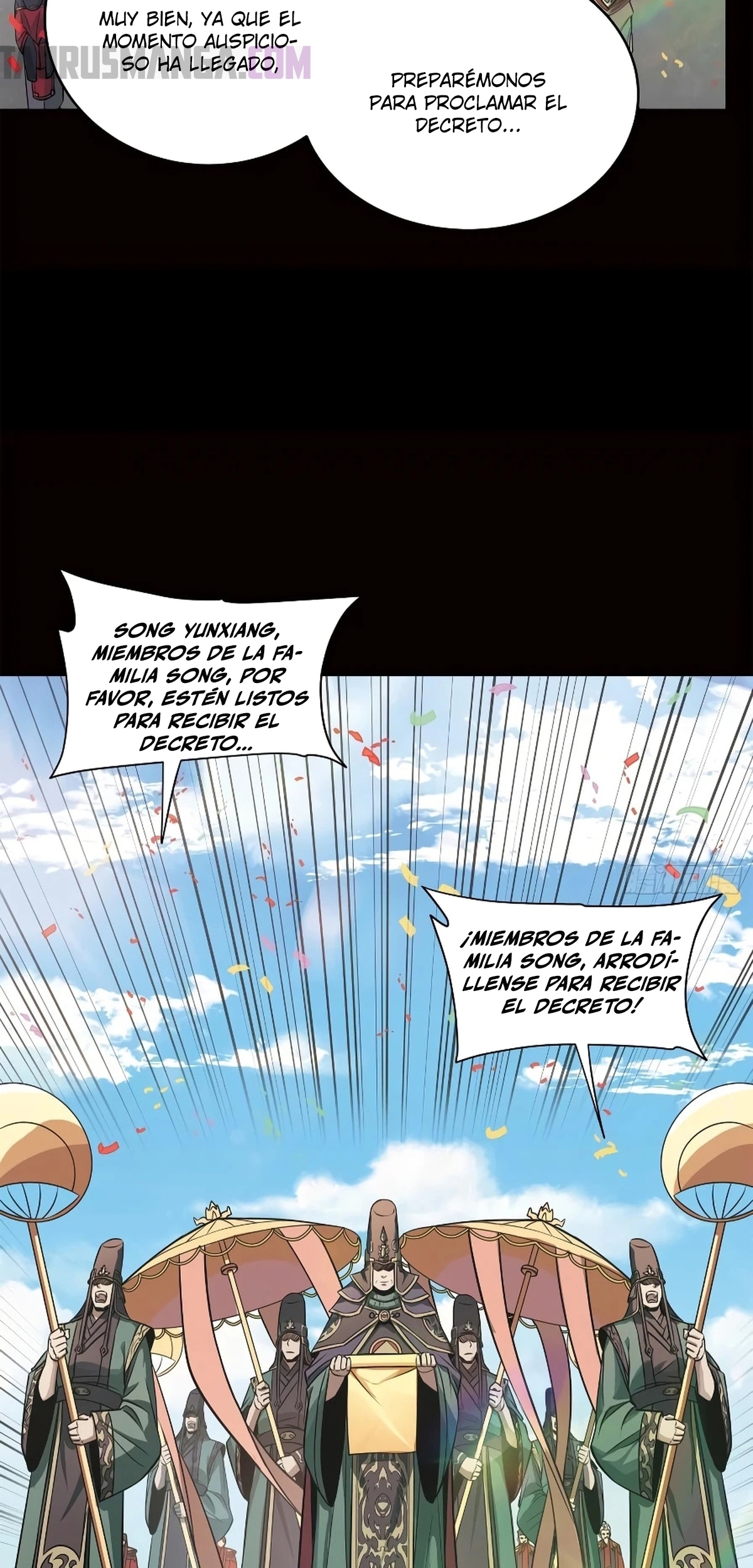 La Leyenda De La Estrella General Capitulo 229 página 70