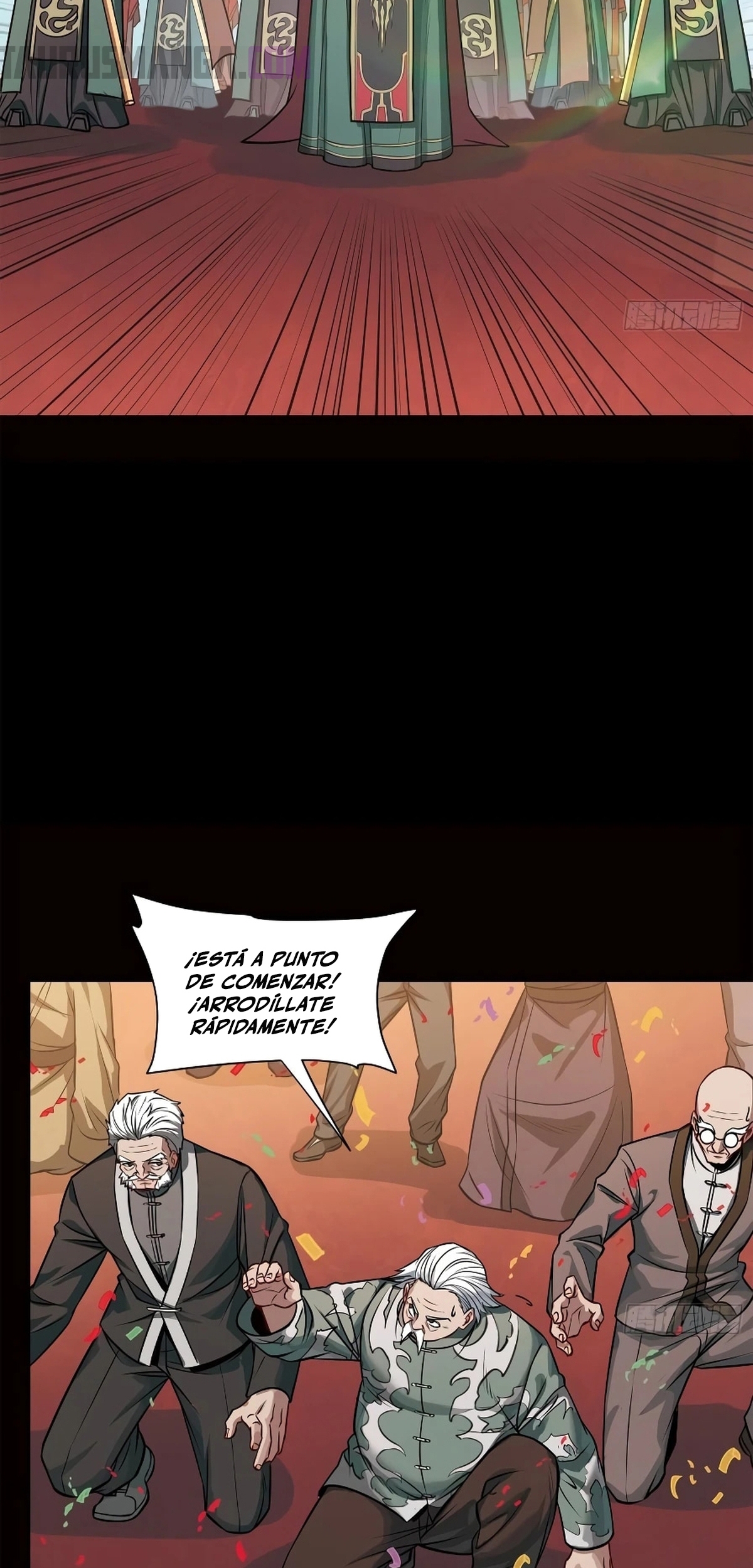La Leyenda De La Estrella General Capitulo 229 página 71