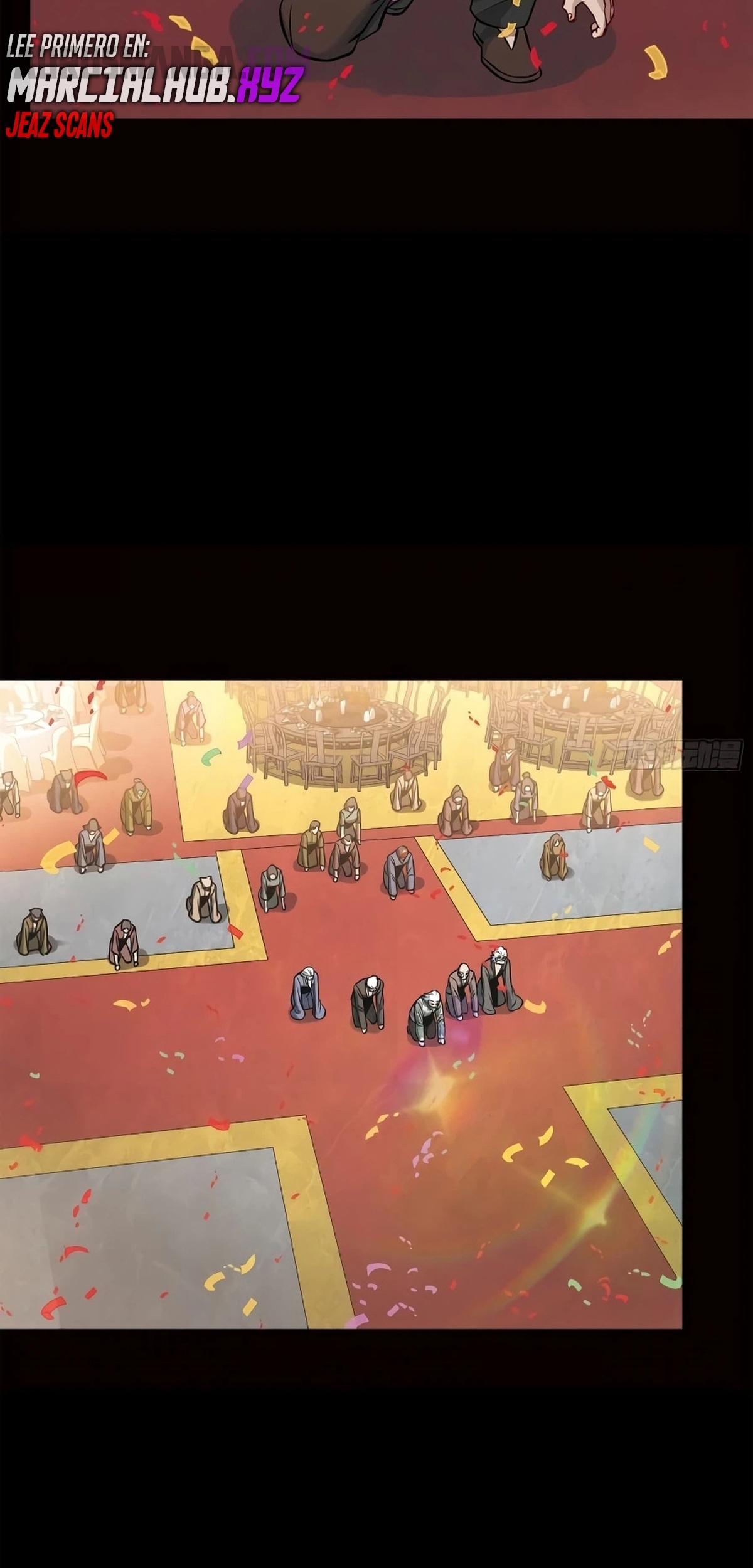 La Leyenda De La Estrella General Capitulo 229 página 72