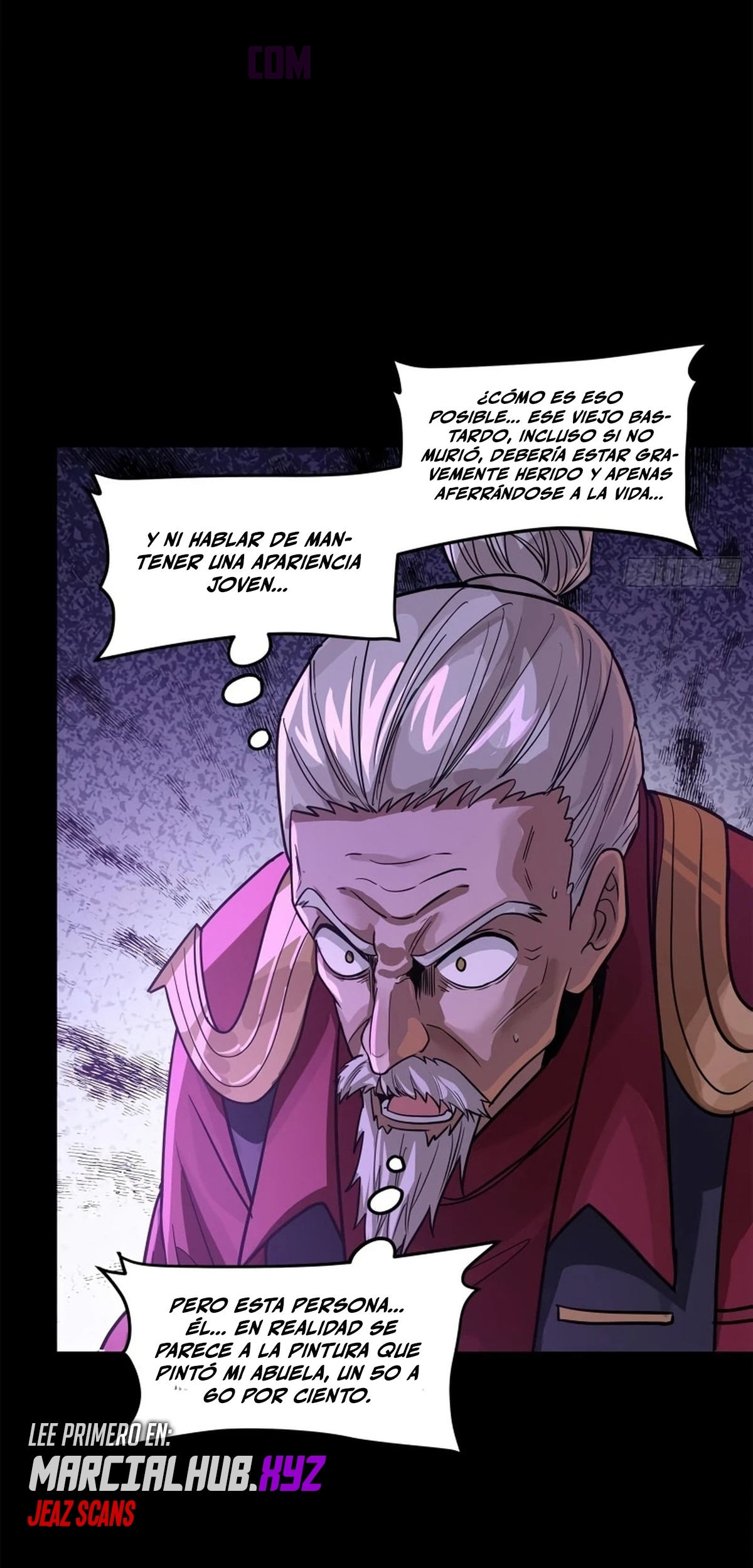 La Leyenda De La Estrella General Capitulo 230 página 12