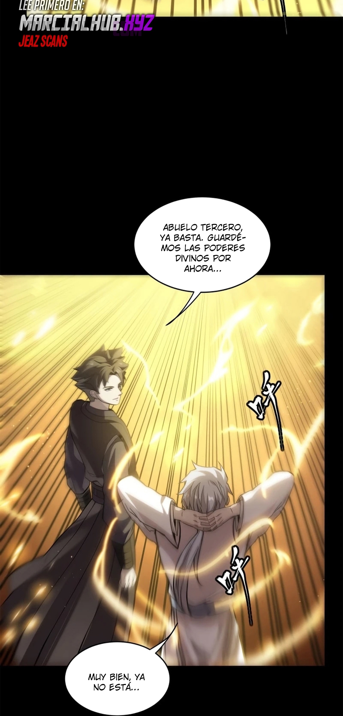 La Leyenda De La Estrella General Capitulo 230 página 19