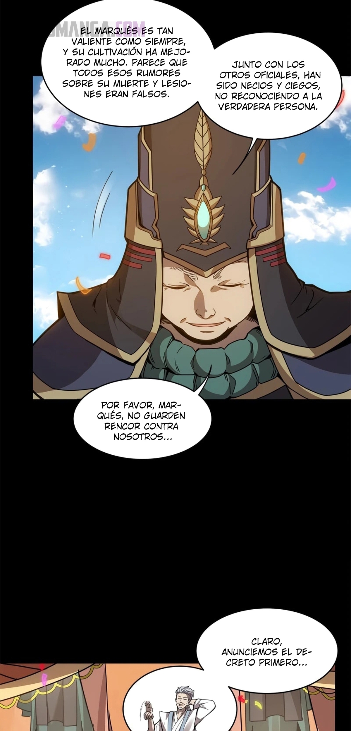 La Leyenda De La Estrella General Capitulo 230 página 23