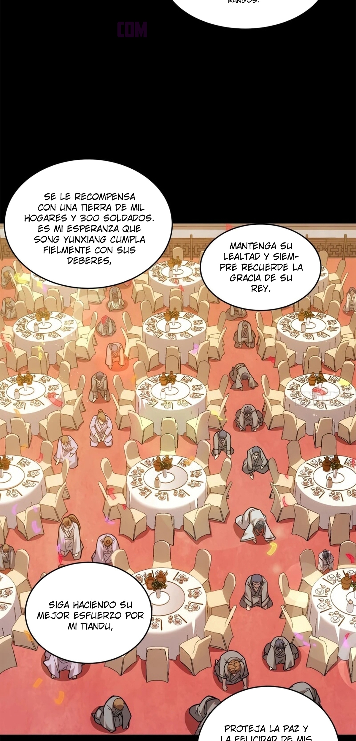 La Leyenda De La Estrella General Capitulo 230 página 28