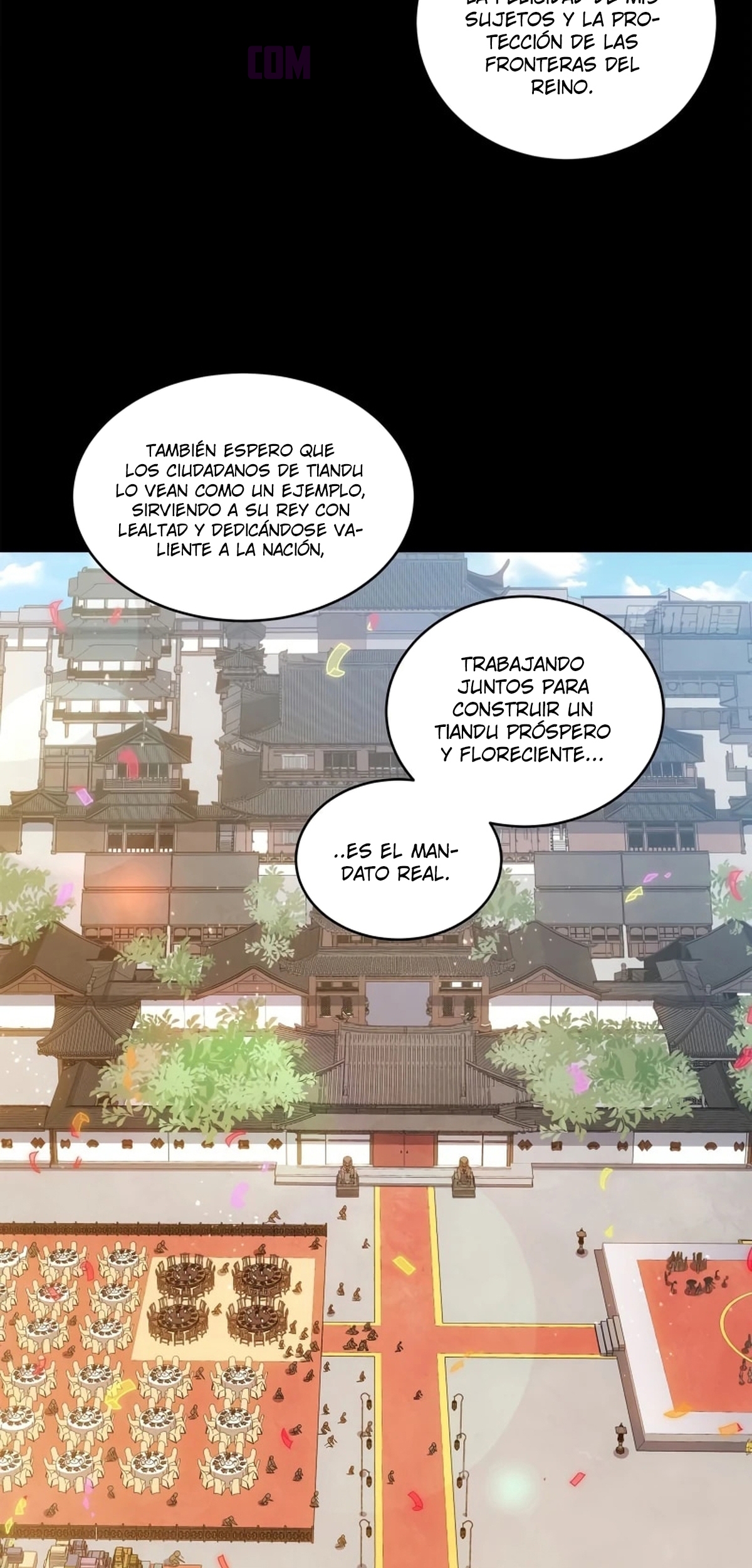 La Leyenda De La Estrella General Capitulo 230 página 29