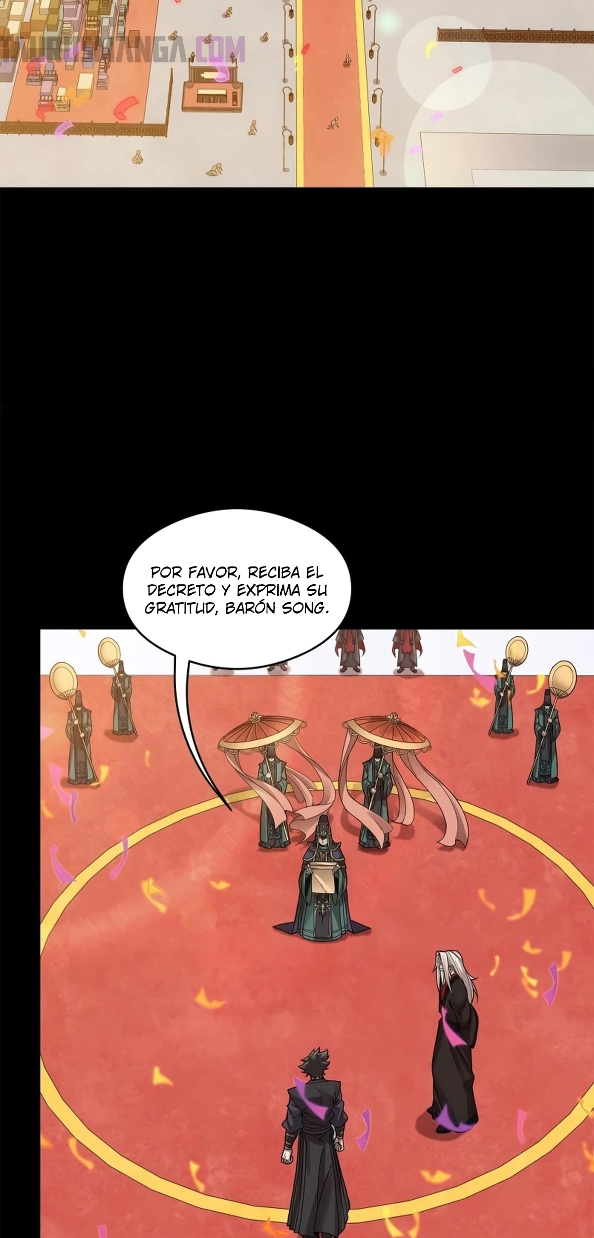 La Leyenda De La Estrella General Capitulo 230 página 30