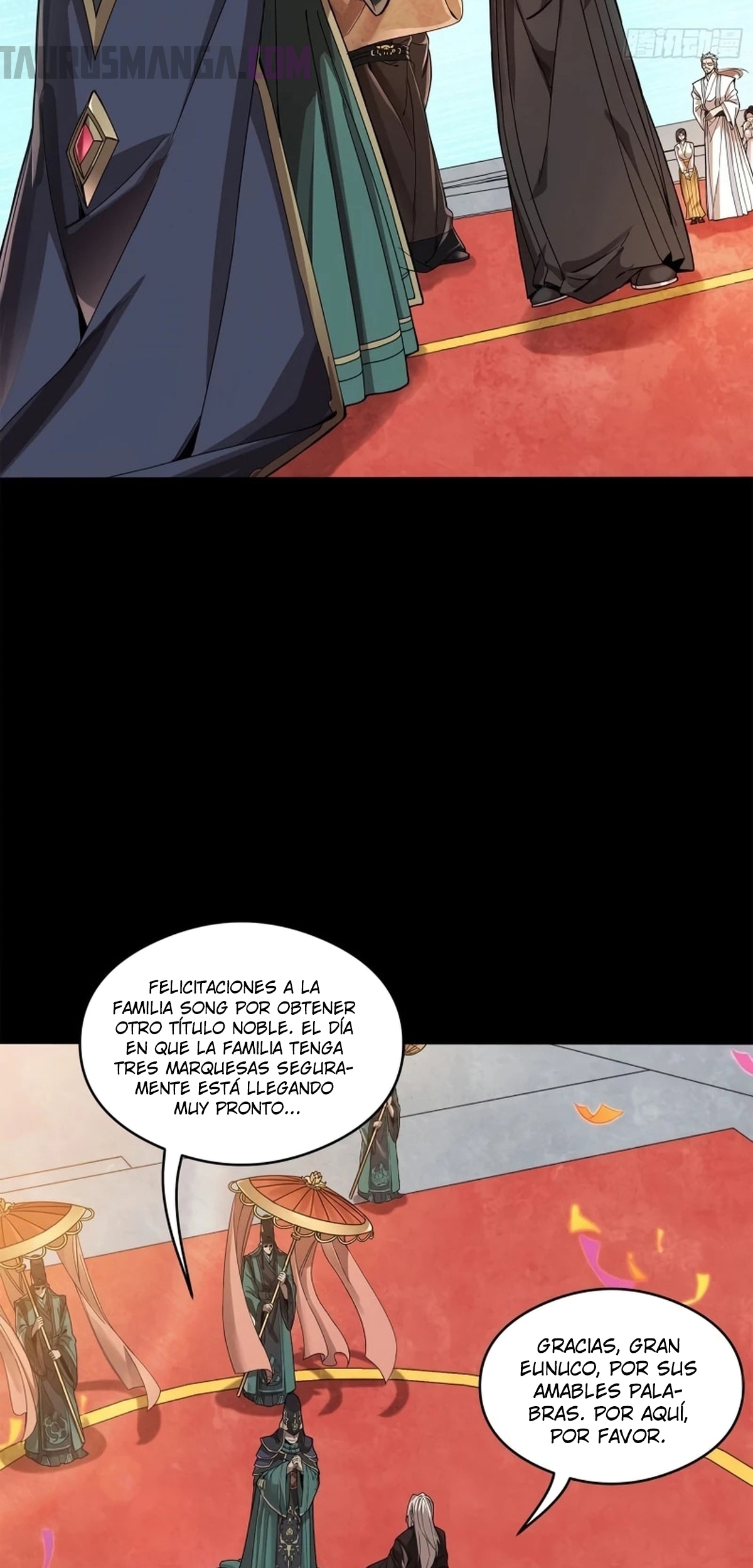 La Leyenda De La Estrella General Capitulo 230 página 32