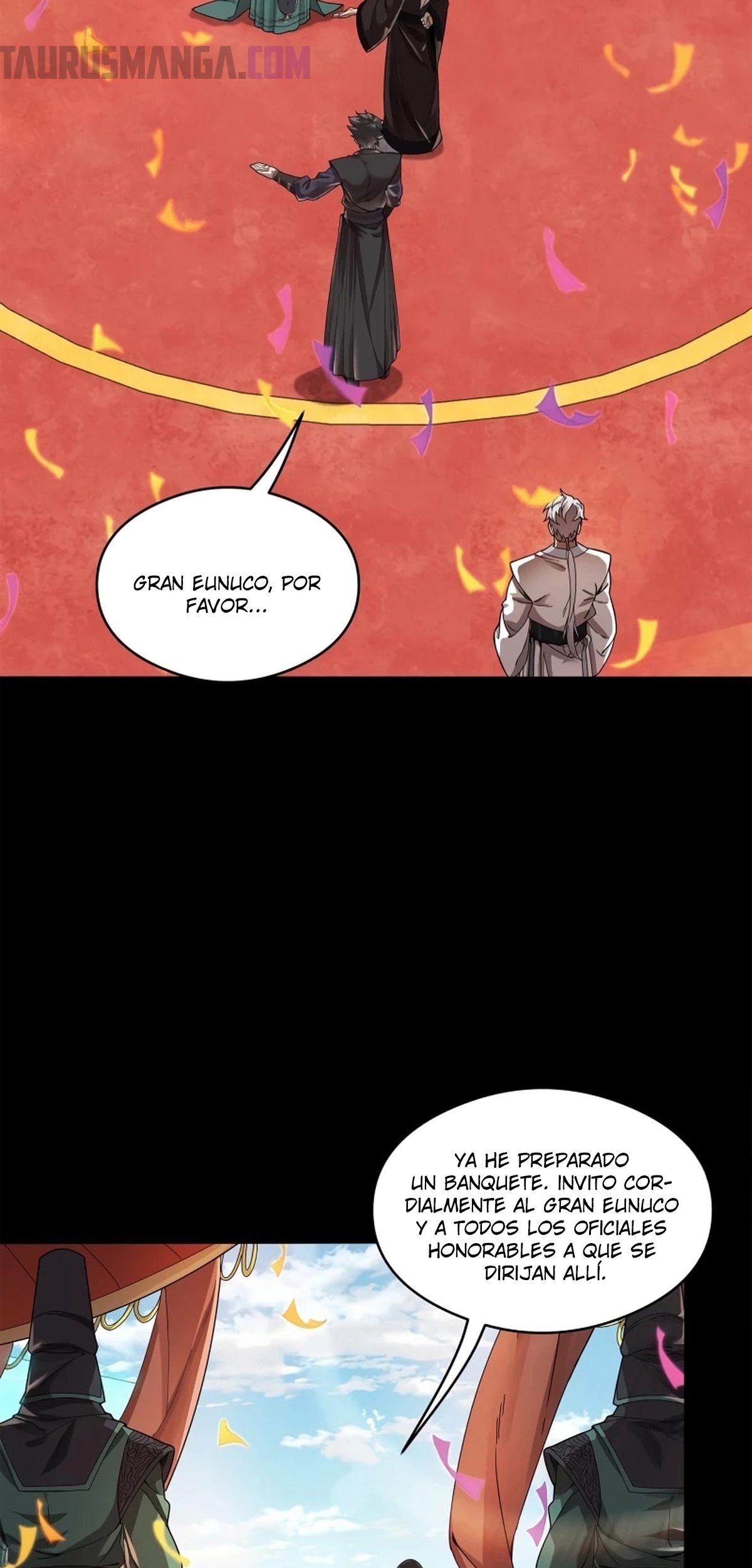 La Leyenda De La Estrella General Capitulo 230 página 33