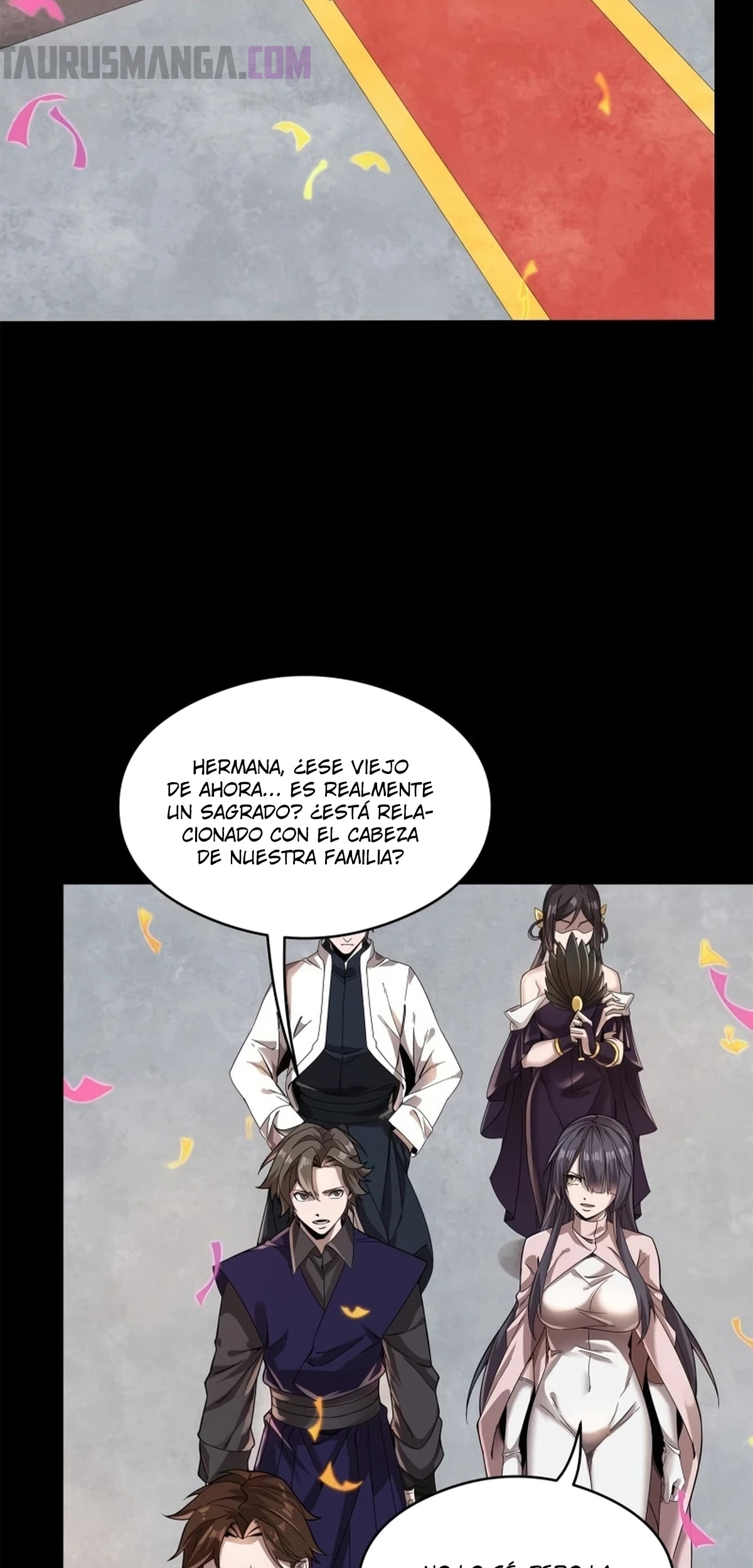 La Leyenda De La Estrella General Capitulo 230 página 36