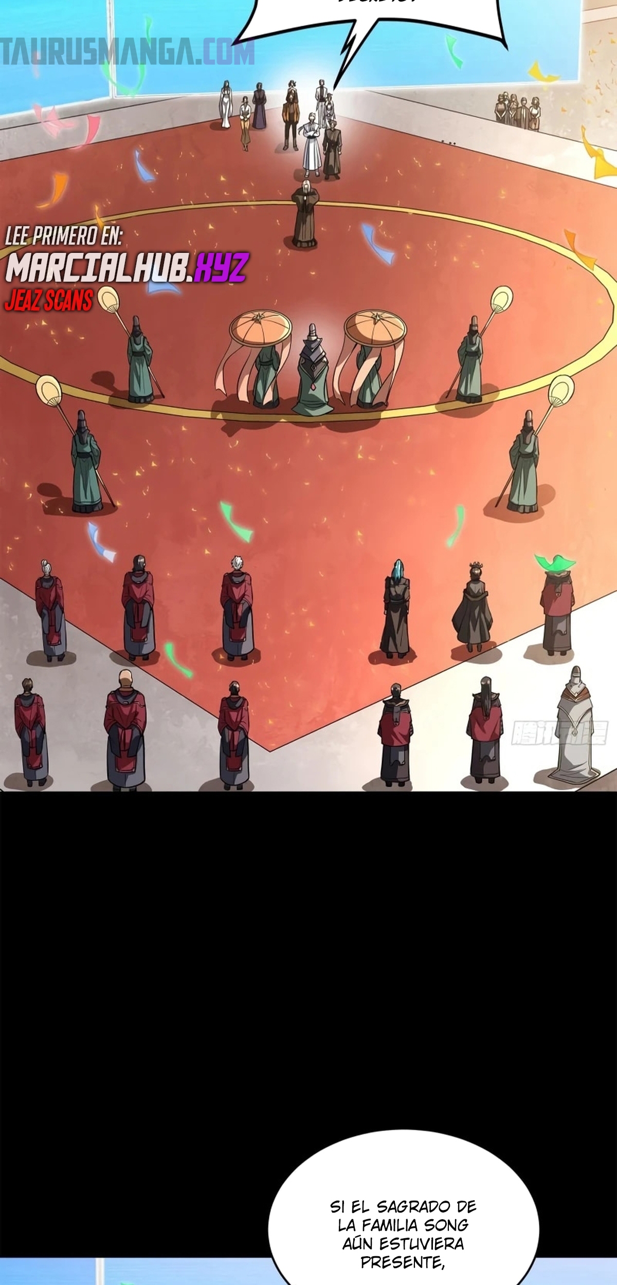 La Leyenda De La Estrella General Capitulo 230 página 4