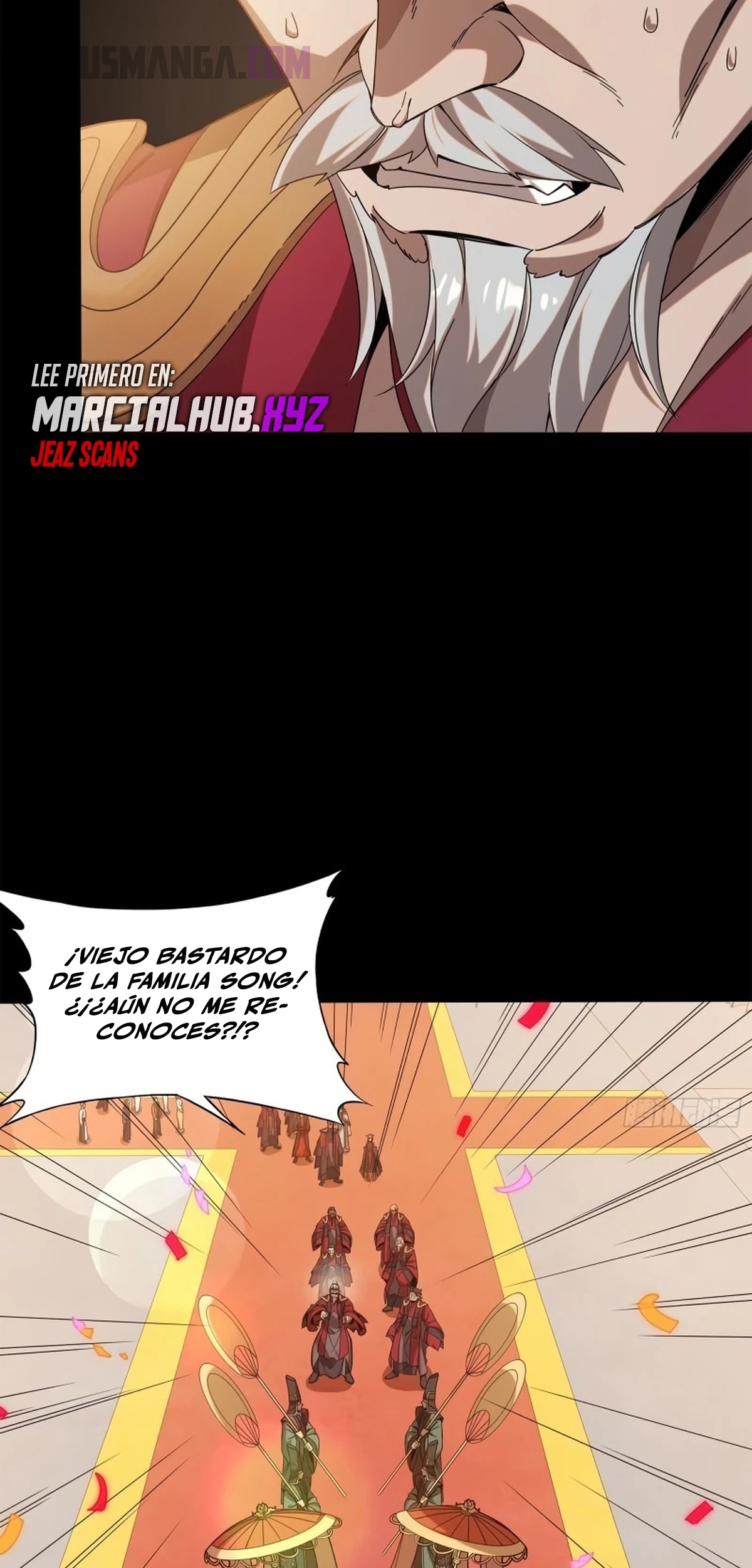 La Leyenda De La Estrella General Capitulo 230 página 40