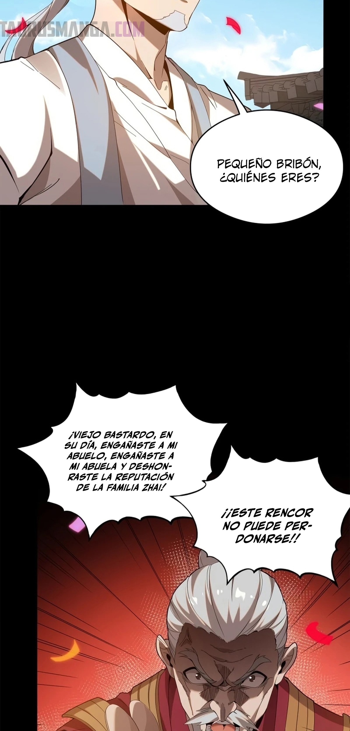 La Leyenda De La Estrella General Capitulo 230 página 42