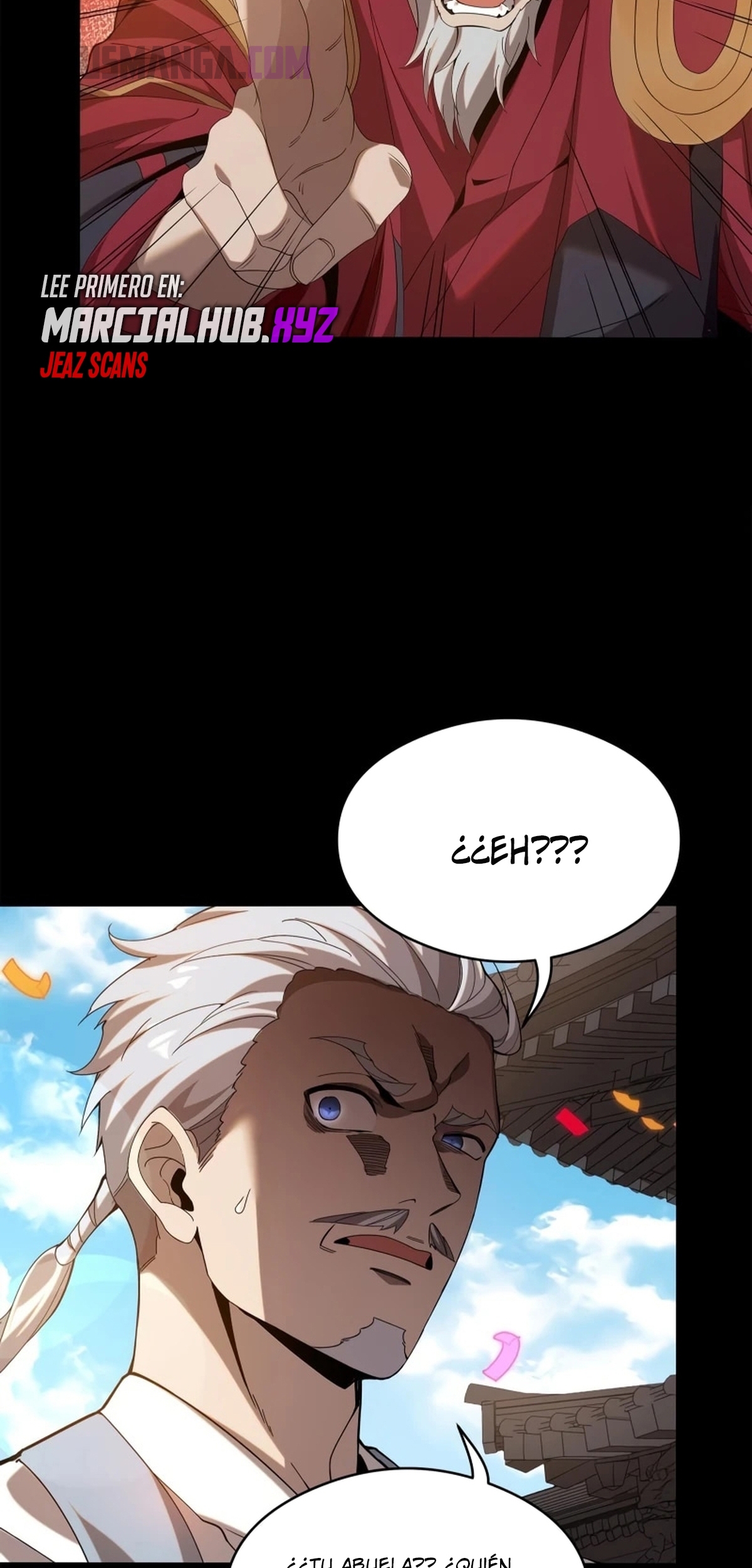 La Leyenda De La Estrella General Capitulo 230 página 43