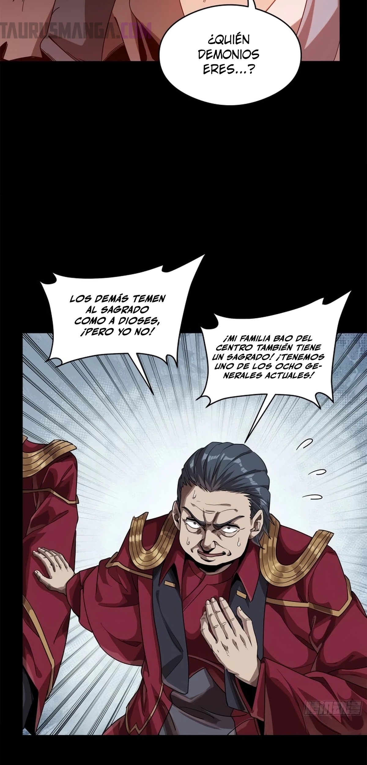 La Leyenda De La Estrella General Capitulo 230 página 48
