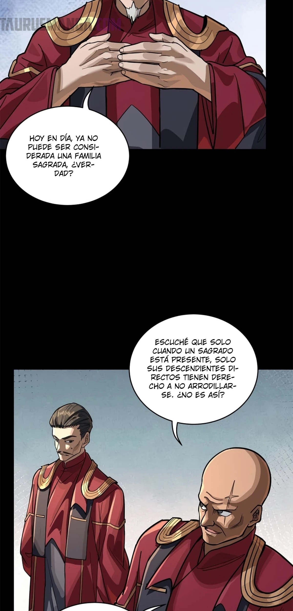 La Leyenda De La Estrella General Capitulo 230 página 6