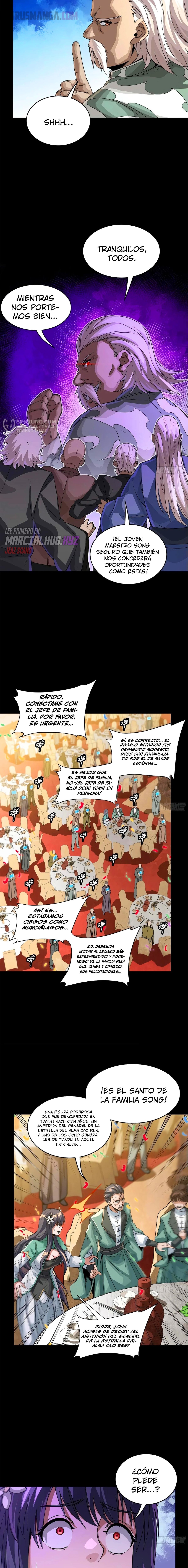 La Leyenda De La Estrella General Capitulo 231 página 2