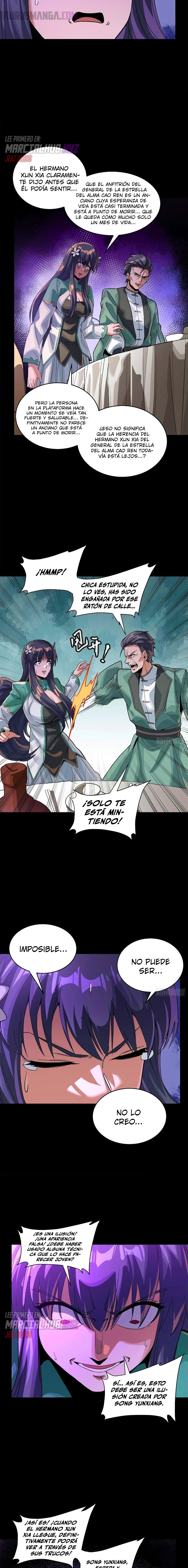 La Leyenda De La Estrella General Capitulo 231 página 3