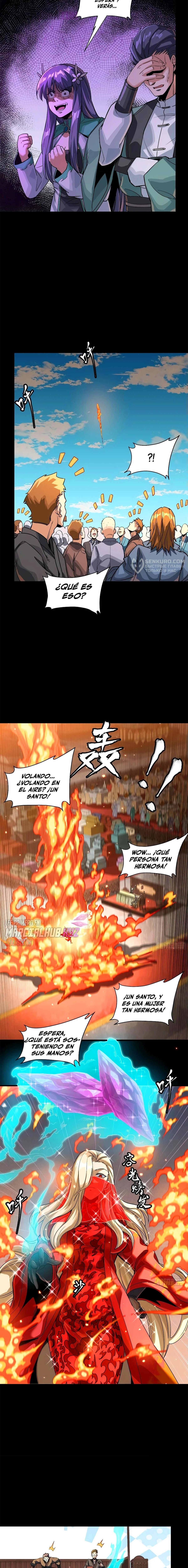 La Leyenda De La Estrella General Capitulo 231 página 4