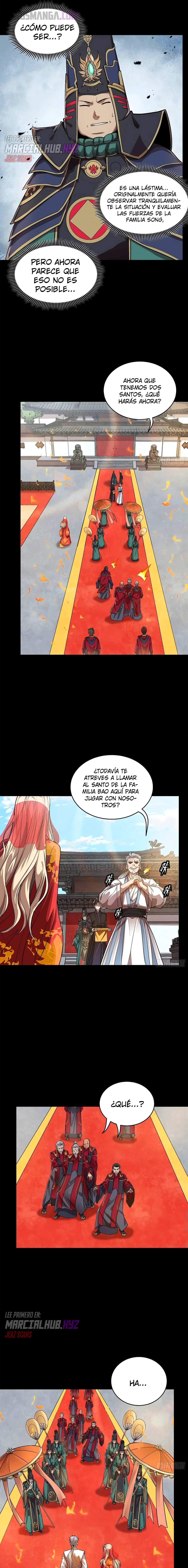 La Leyenda De La Estrella General Capitulo 231 página 6