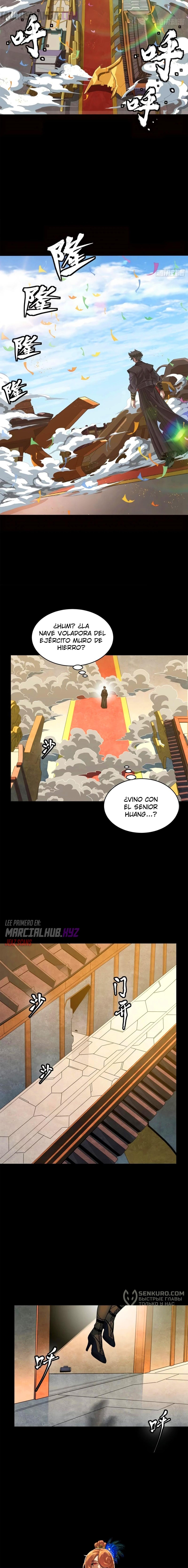La Leyenda De La Estrella General Capitulo 232 página 10