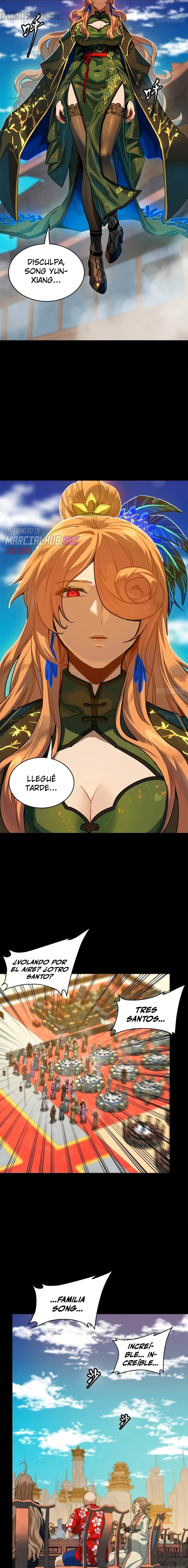 La Leyenda De La Estrella General Capitulo 232 página 11