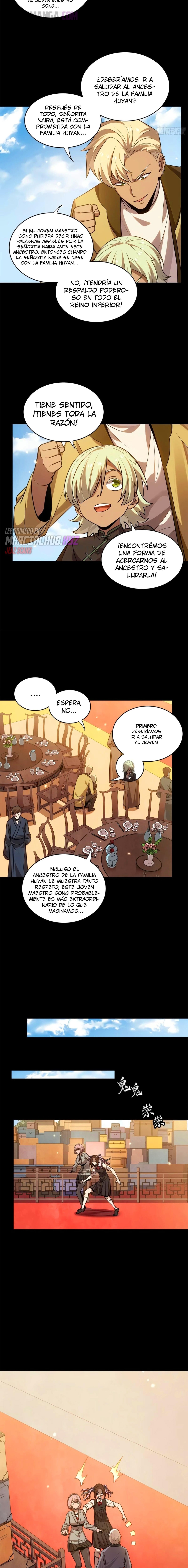 La Leyenda De La Estrella General Capitulo 232 página 2